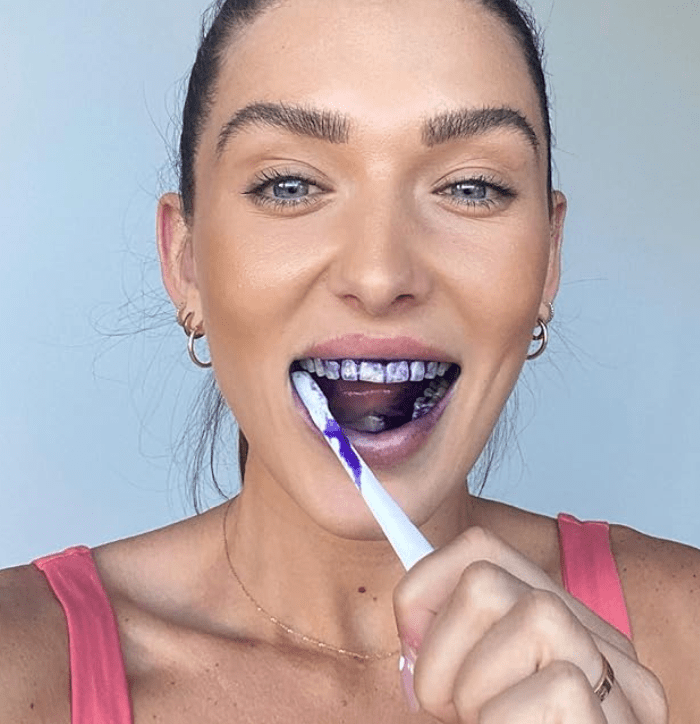 Hismile - Teeth Brightening Serum V34