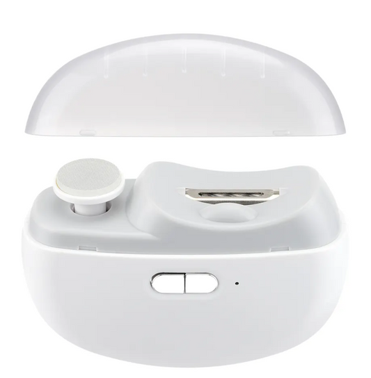 Electric Nail Trim & Care Kit
